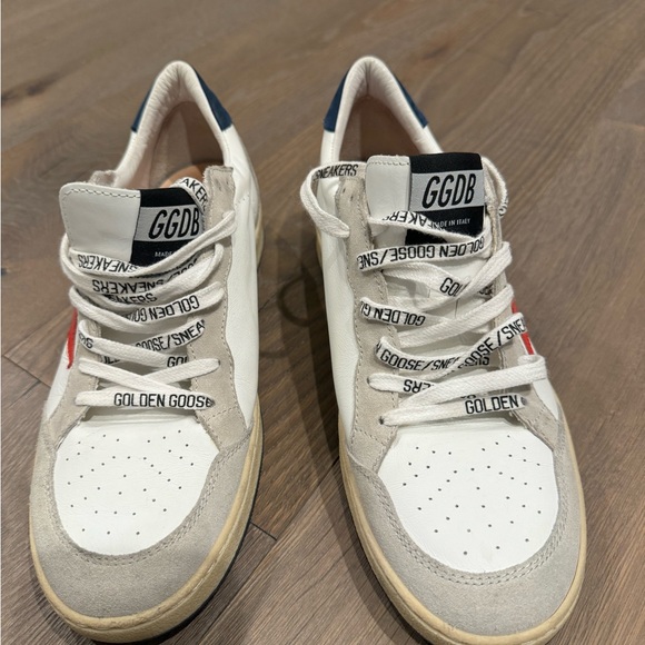 Golden Goose Sneakers - size 40 - Picture 3 of 8